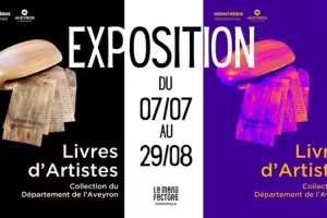 Exposition - Livres d'Artistes