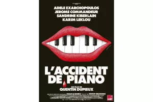 Un été au ciné - L'accident de piano