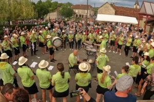 Soirée Étincelle Branceillaise