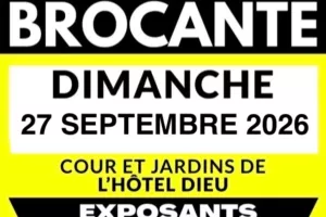 Grande Brocante de Châteaudun