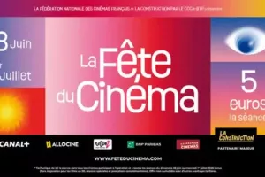 Fête du cinéma à Figeac