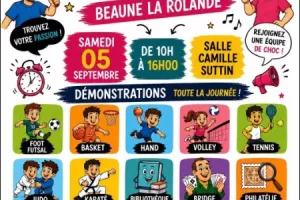 Forum des associations