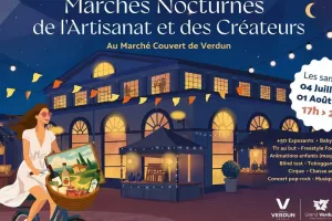 Marché nocturne
