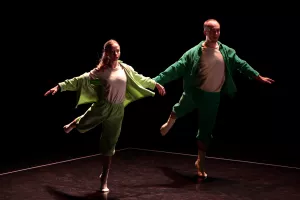 Danse : "Quatre (Saisons)" Cie Beaux-Champs
