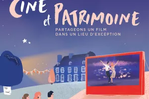 Ciné et Patrimoine : "Paddington" à Colleville-Montgomery
