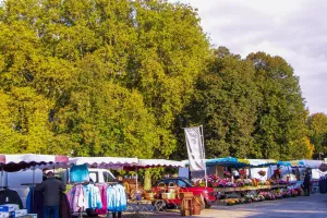Foire mensuelle