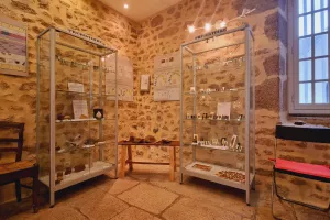 Visite du musée Michel Gallemard