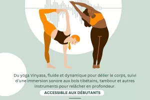 Yoga & voyage sonore