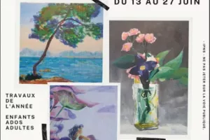 Exposition : "Paysages Intérieurs"