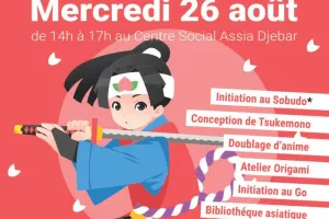 Koko Soko : À la découverte des cultures asiatiques
