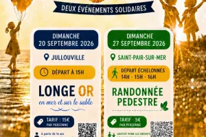 Marche caritative dans le cadre de Septembre en Or