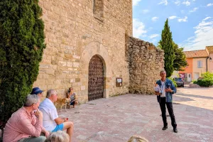 JOURNEES DU PATRIMOINE - VISITE GUIDEE "HISTOIRE D'UN TERROIR CATALAN"