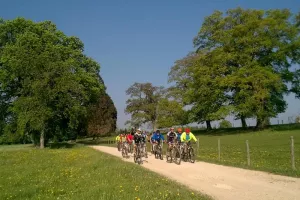 Randonnée VTT Les 3 Fleurs
