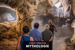 Visite guidée spéciale Mythologie