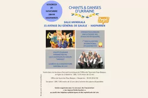 Soirée Ukrainienne