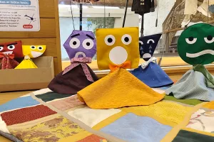 Petite enfance / Mes premiers pas au musée