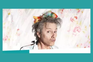 Spectacle | L'agité du vocable