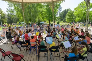 Matinée Bulles en Musique