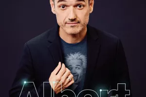 Fabien Olicard - Albert