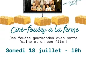 Soirée ciné-fouées