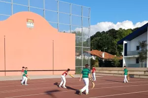 Soirée Pelote Basque : finales du Championnat de France