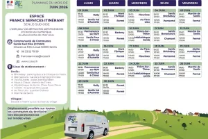 Planning France Services
