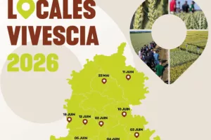 Les journées locales VIVESCIA