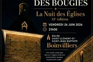 À la Lueur des Bougies