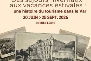 Archives départementales - Exposition