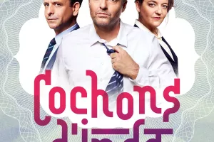 Cochons d'inde