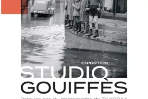 "Studio Gouiffès" Dans les pas du photographe de Ty Kodak