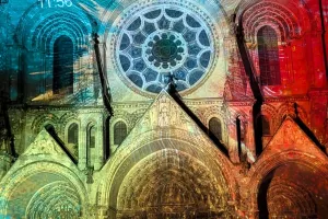Couleurs d'été à Laon !