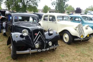 Rassemblement auto-moto
