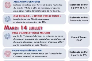 Fête Nationale