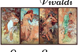 Concert autour des 4 saisons de Vivaldi