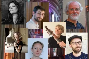 Concert des professeurs de l'Académie d’été