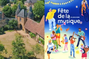 Fête de la Musique à la Commanderie d'Arville