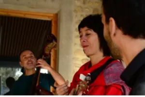 Concert : Trio Sazon