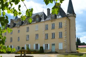 JEP : Visite-conférence du Château de Nexon