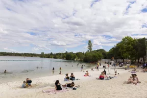 La Ramée plage - Du 4 juillet au 23 août
