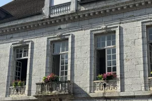 Visite guidée de la Médiathèque Jean Grosjean.