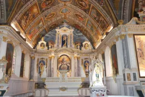 Notre-Dame de Carmès : un joyau préservé