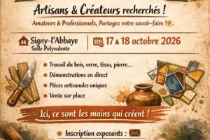 Grand salon des artisans