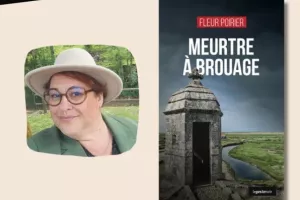 Dédicace - Fleur POIRIER