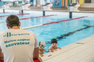 Stage aisance aquatique