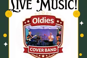 Live Music : Oldies Covers