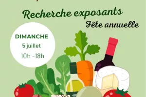 Marché des producteurs et des artisans