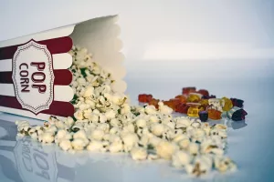 Cinémobile à Châteaumeillant en juillet