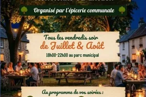 Les vendredis de l'été