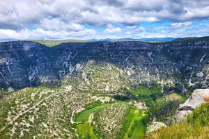 JOURNÉE FESTIV'ÉTÉ AU CIRQUE DE NAVACELLES  JUILLET 2026